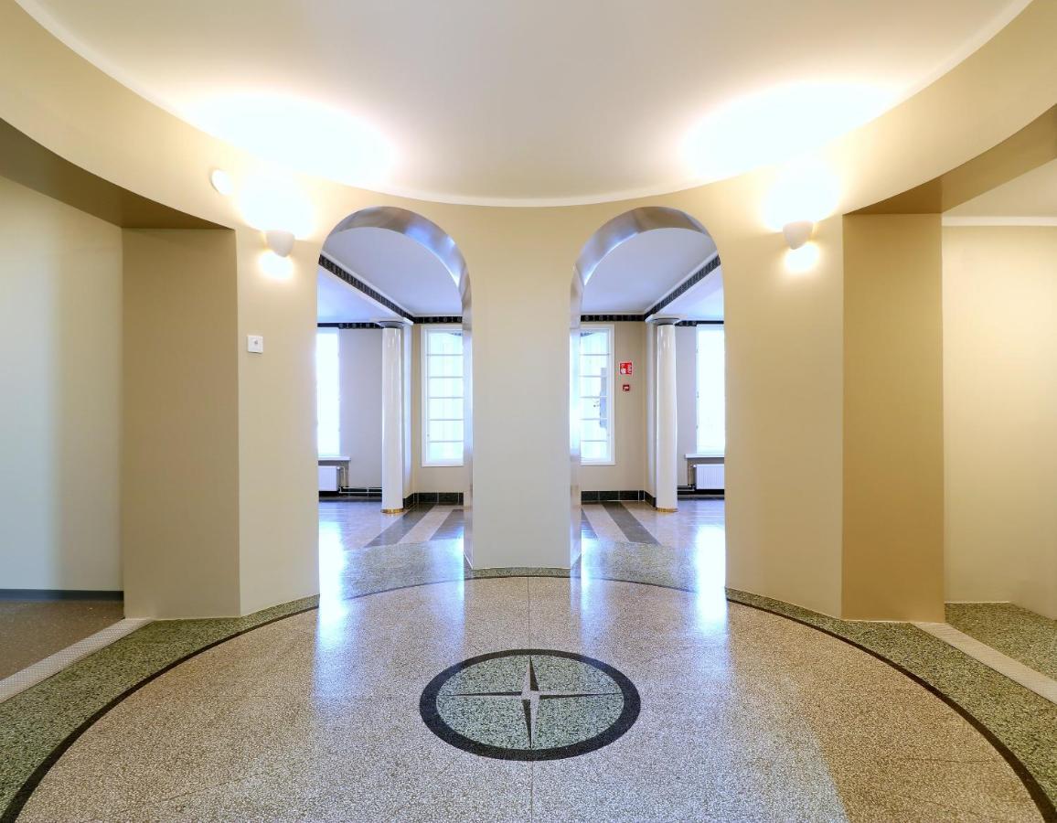 Forenom Serviced Apartments Helsinki Töölö Exteriör bild