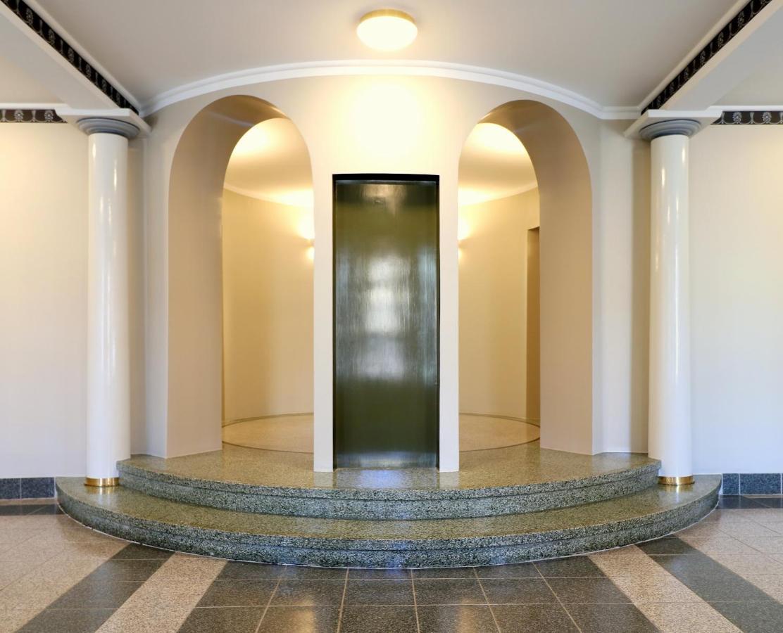 Forenom Serviced Apartments Helsinki Töölö Exteriör bild