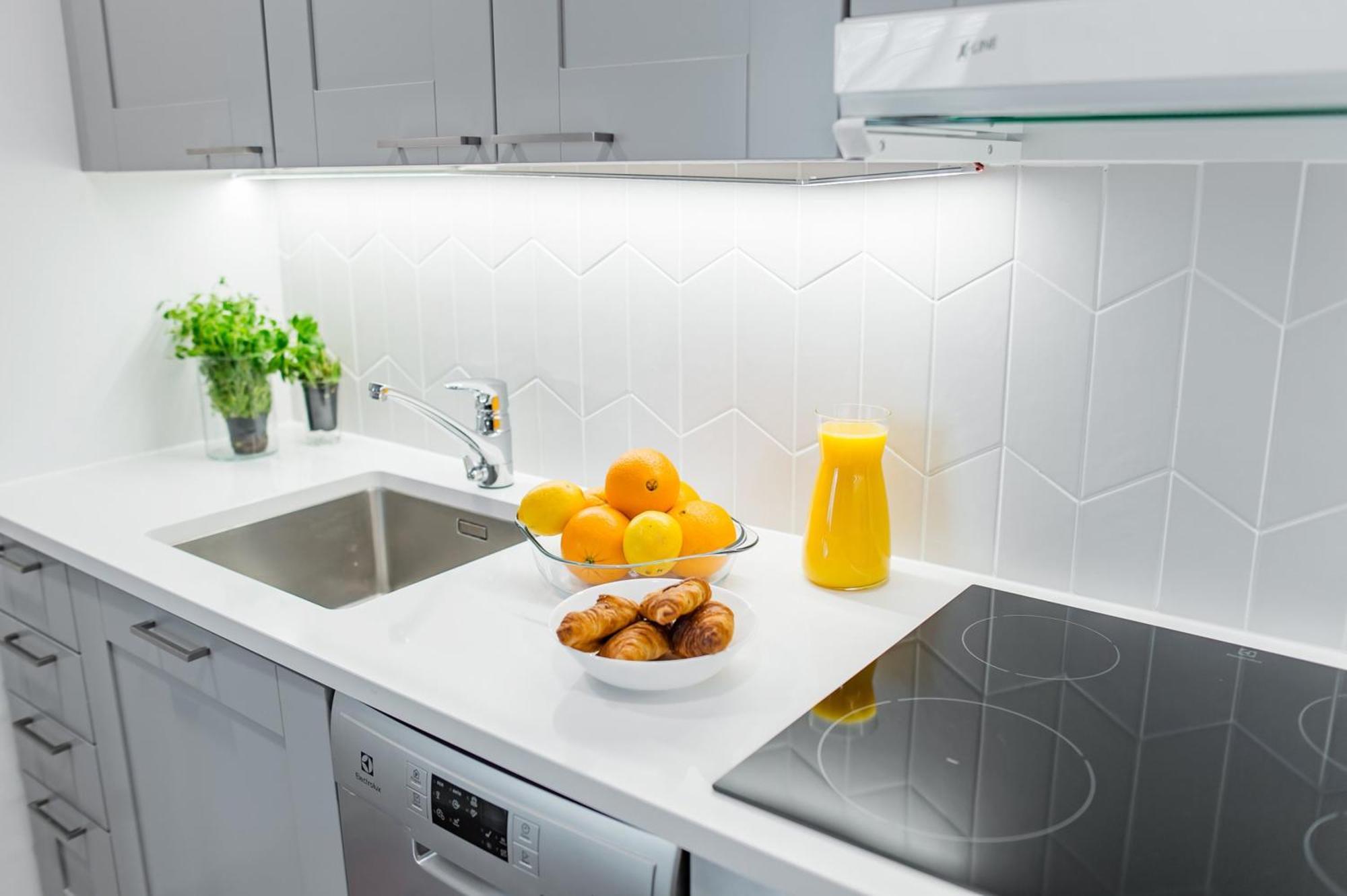 Forenom Serviced Apartments Helsinki Töölö Exteriör bild